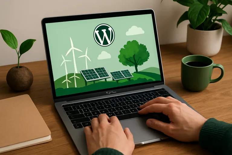 Hoe bouw je een duurzame Wordpress-site?